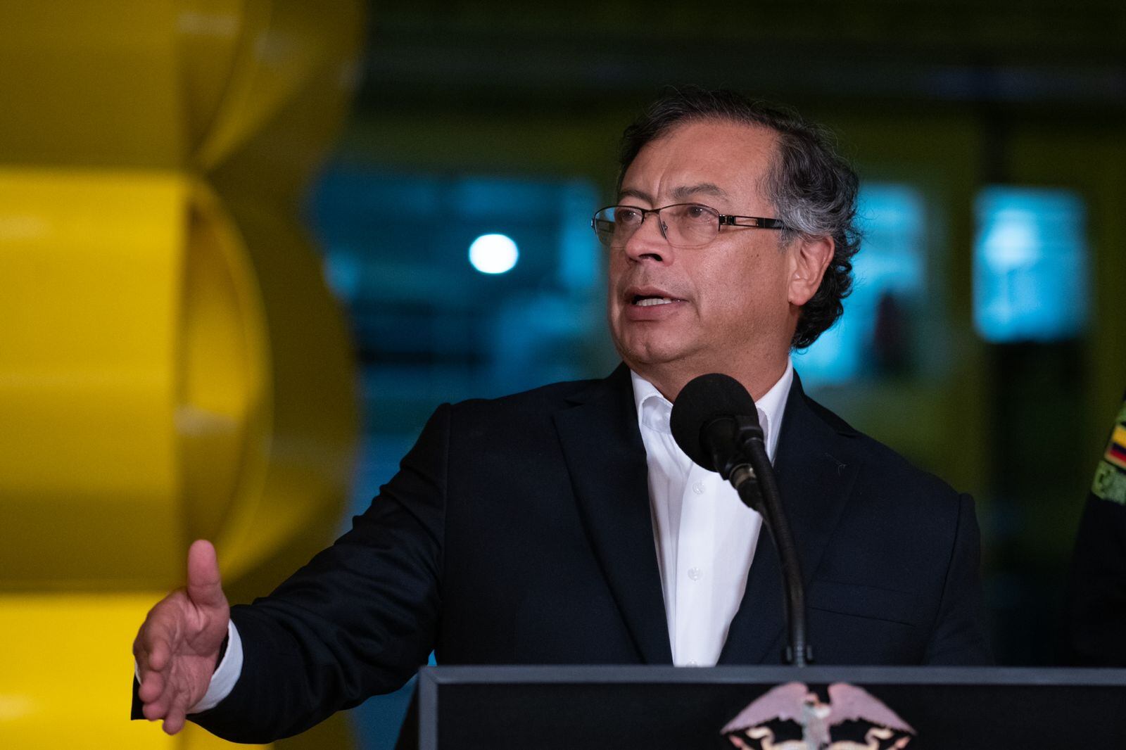 Presidente Gustavo Petro