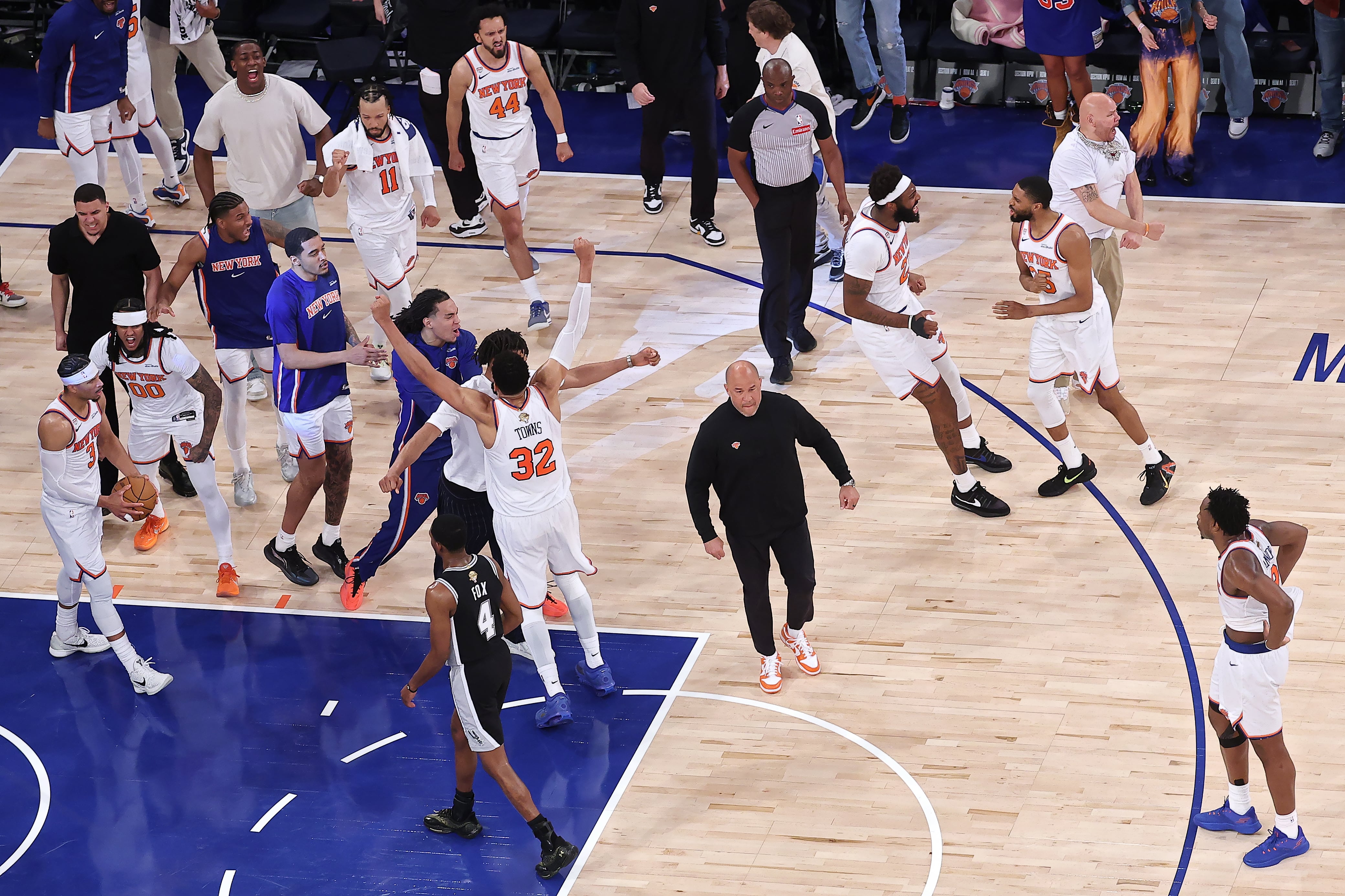 2026 NBA Finals - Game Four