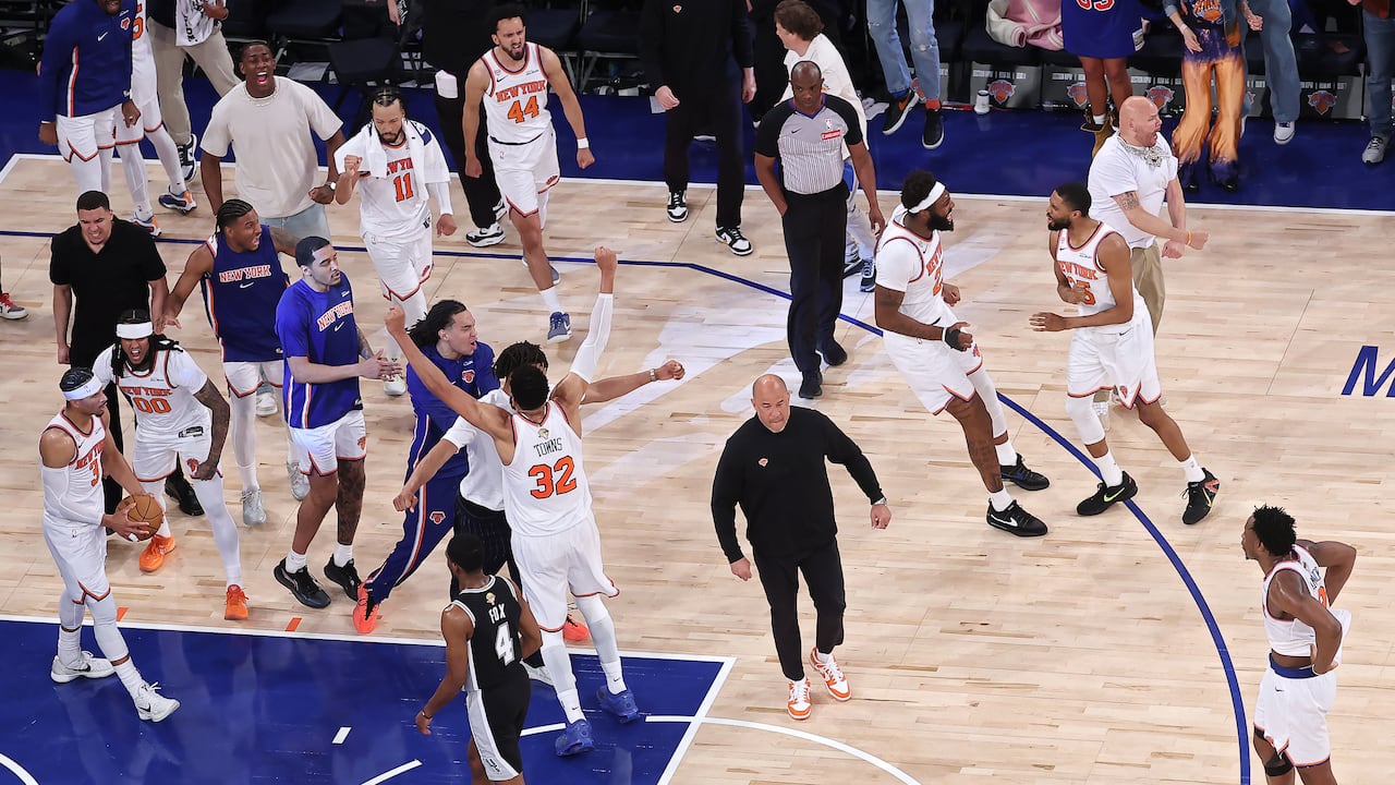 2026 NBA Finals - Game Four