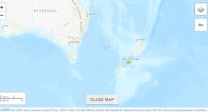 El país es propenso a presentar sismos de alta magnitud.