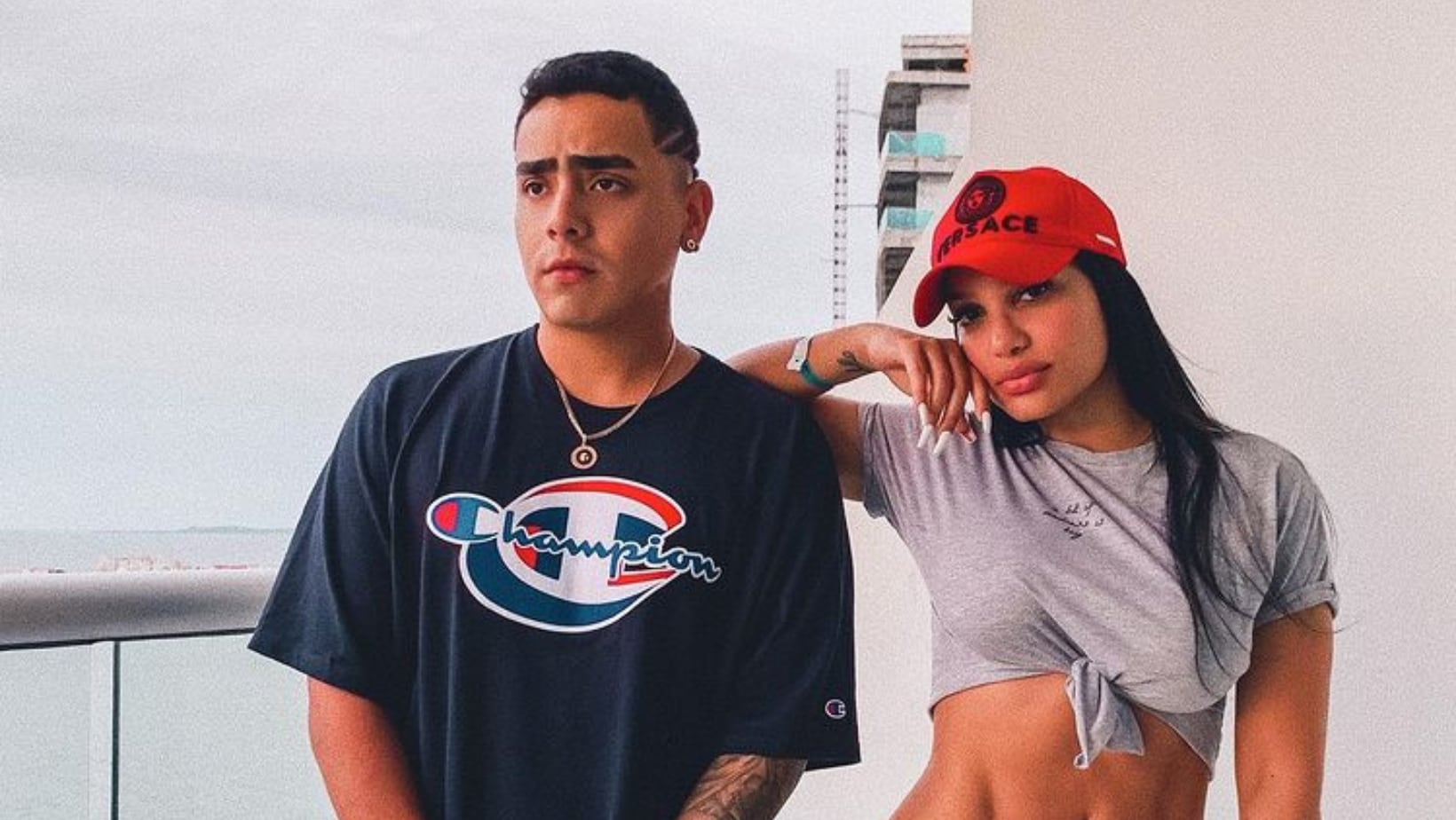 El excéntrico y millonario regalazo que le dio Felipe Saruma a Andrea Valdiri