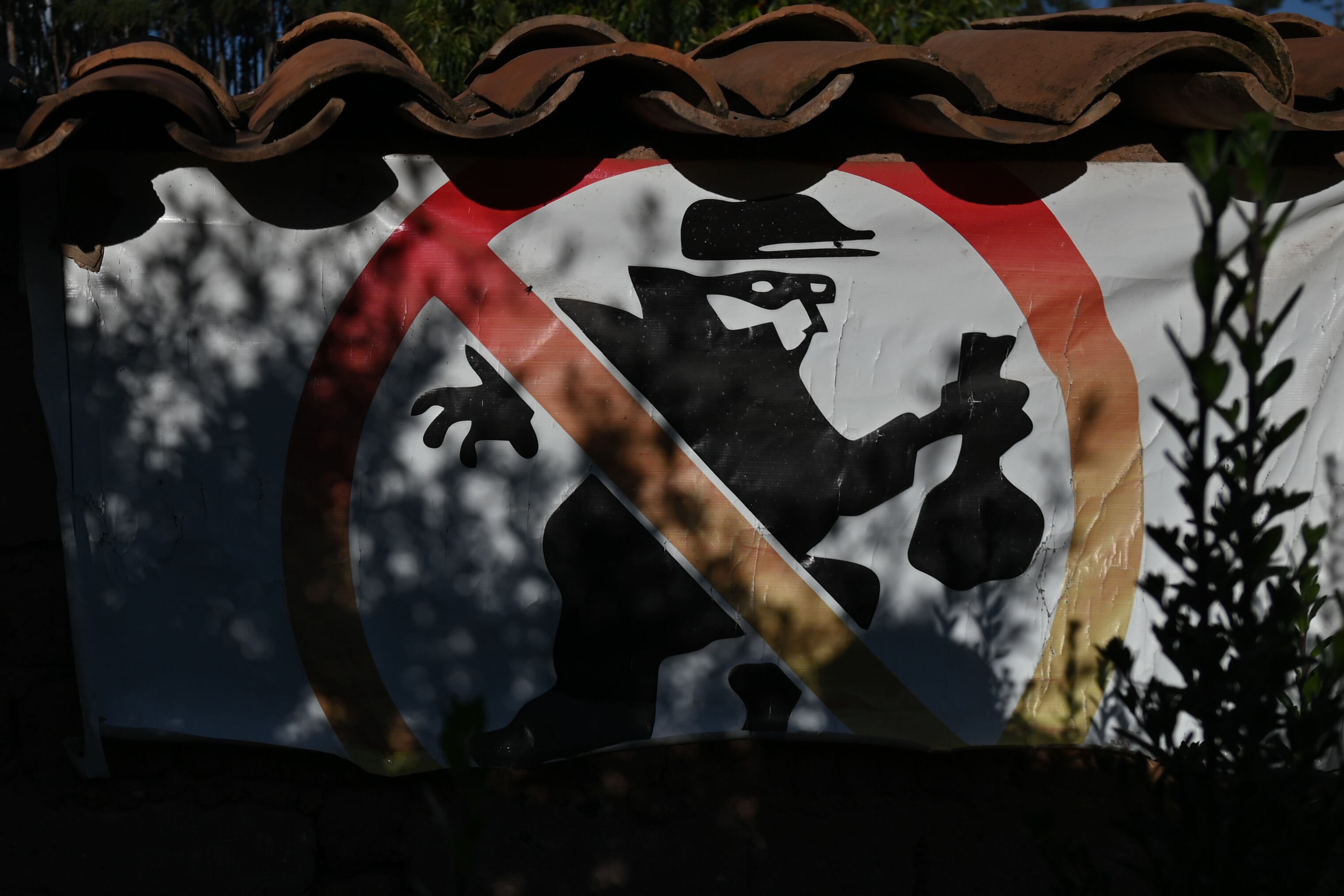 El ladrón se enfrentó al dueño de casa y luego falleció