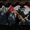 El ladrón se enfrentó al dueño de casa y luego falleció