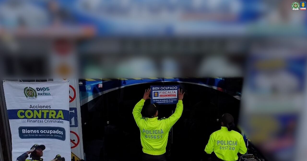 Academias de conducción en Villa de Leyva y Samacá (Boyacá) que fueron objeto de extinción de dominio