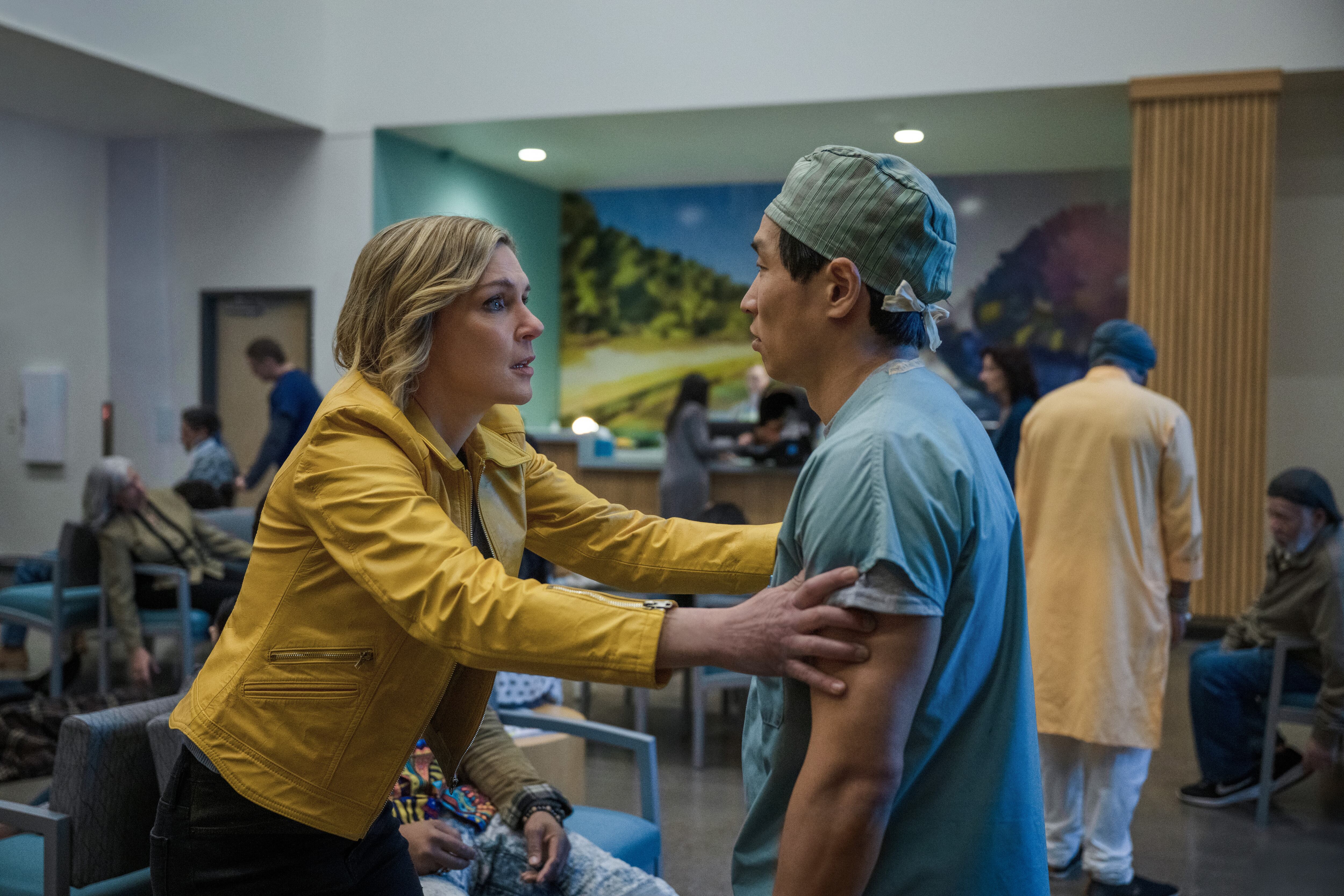 Rhea Seehorn protagoniza la nueva serie de Vince Gilligan.