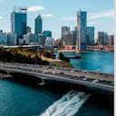 Perth, la ciudad "más aislada" del mundo.