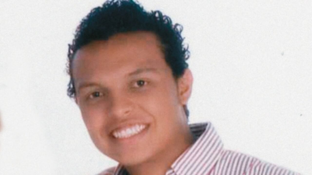Luis Andrés Colmenares.