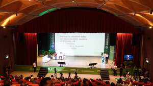 La alcaldía de Barranquilla rindió cuentas públicas de su gestión.