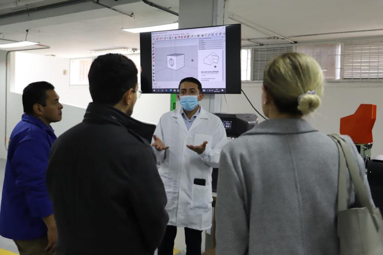 En la aplicación de los conceptos de Economía Circular se han capacitado más de 7.000 personas en el Sena.