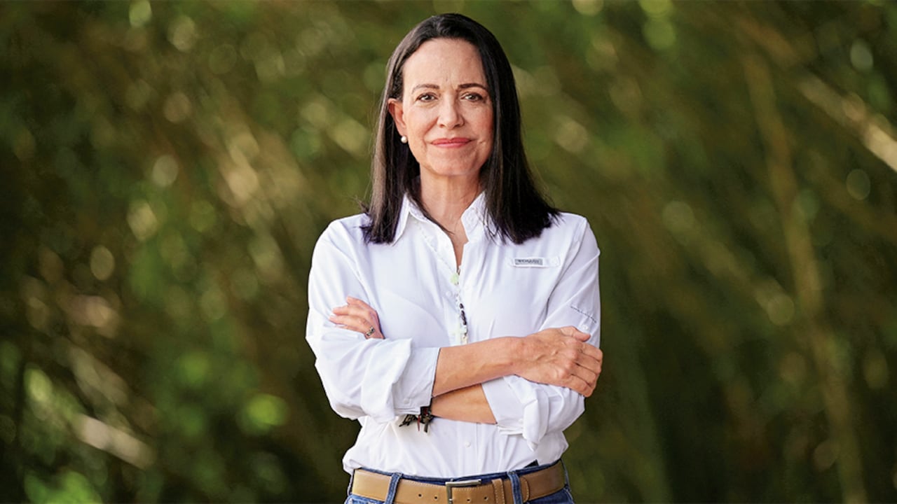 María Corina Machado