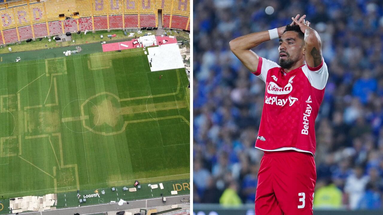 El Campín sufrió afectaciones tras el concierto de Karol G en Bogotá