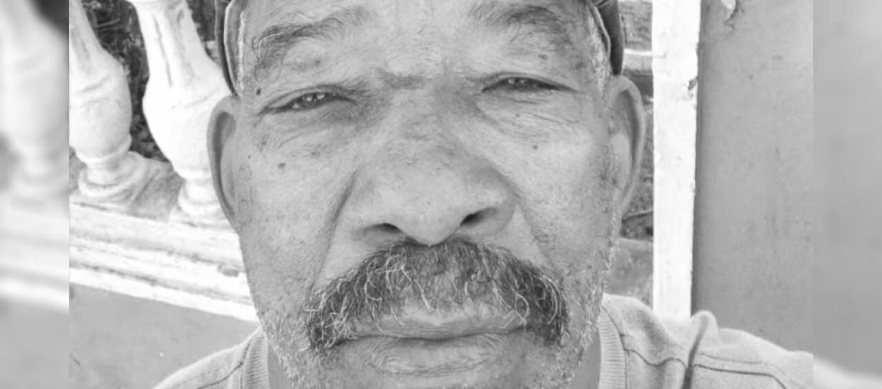 Iván Enrique Cuentas Arriaga, de 82 años.