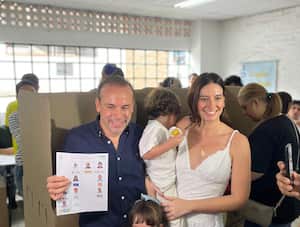 Alejandro Eder, candidato a la Alcaldía de Cali