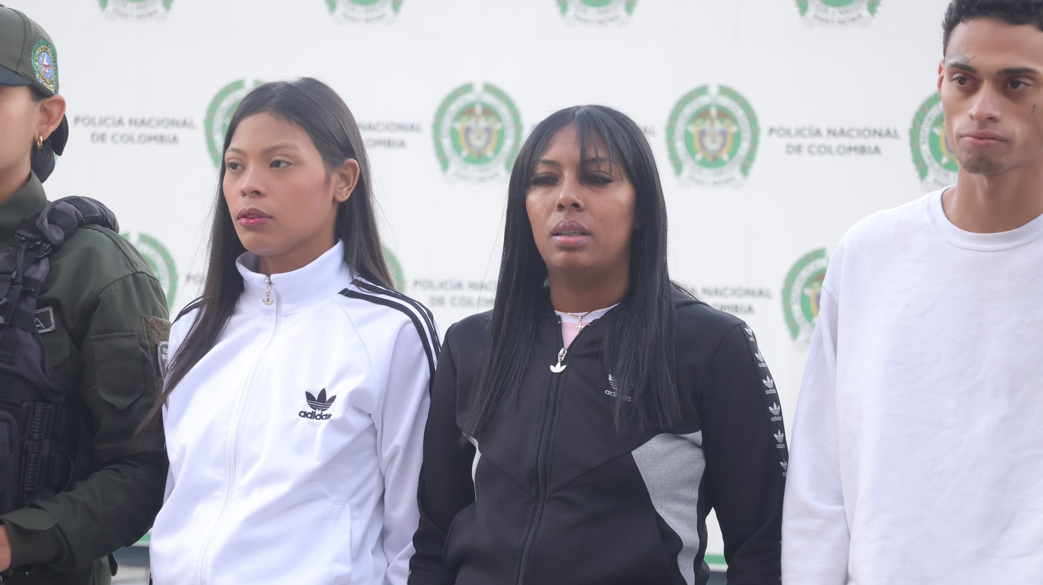 Captura de cabecillas del Tren de Aragua y Satanás que extorsionaban en el sur de Bogotá.