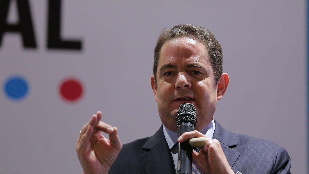 El exvicepresidente Germán Vargas Lleras se consolidó como uno de los opositores más férreos al gobierno de Gustavo Petro.