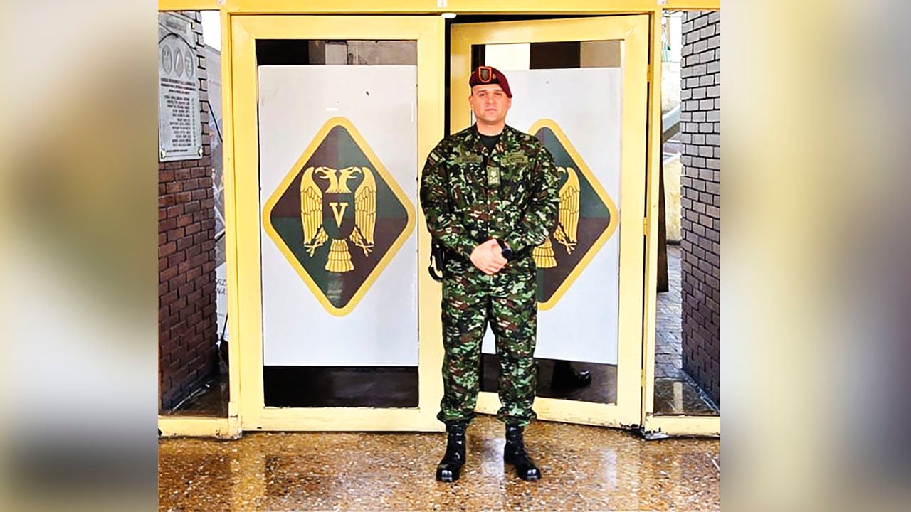 El sargento, Jesús David Rubiano, aseguró que teme por su vida luego de denunciar el caso de presunto espionaje.