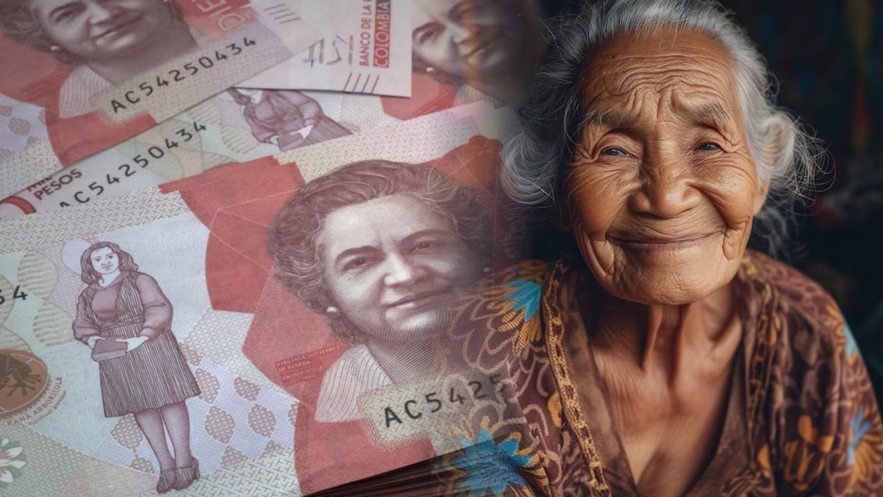 Colombia Mayor: fechas para 2026 de acuerdo con Prosperidad Social.