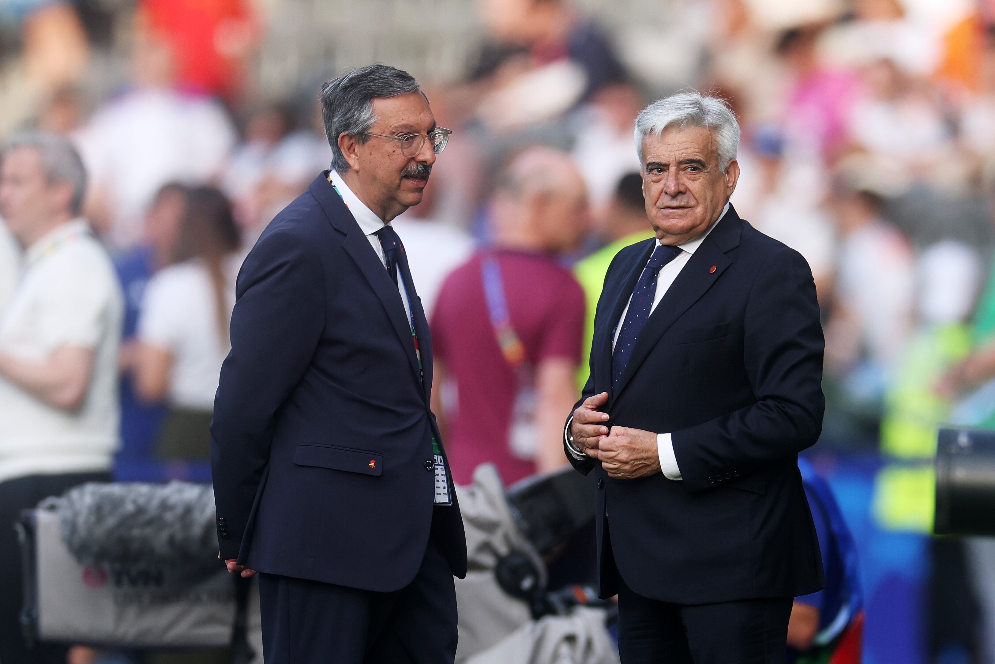 La sanción ha despertado varias reacciones.