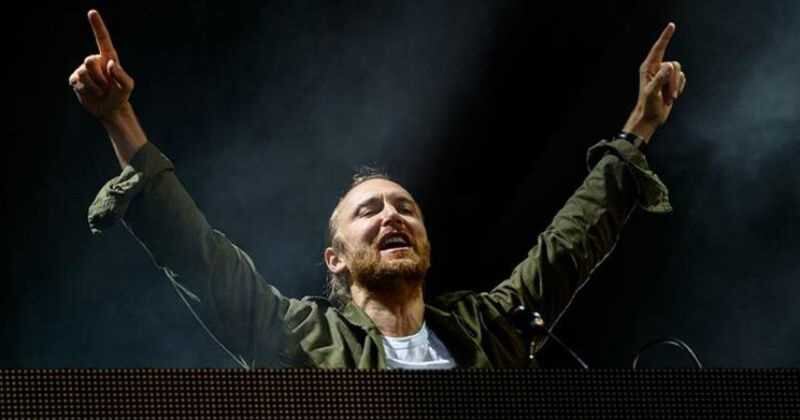 David Guetta.