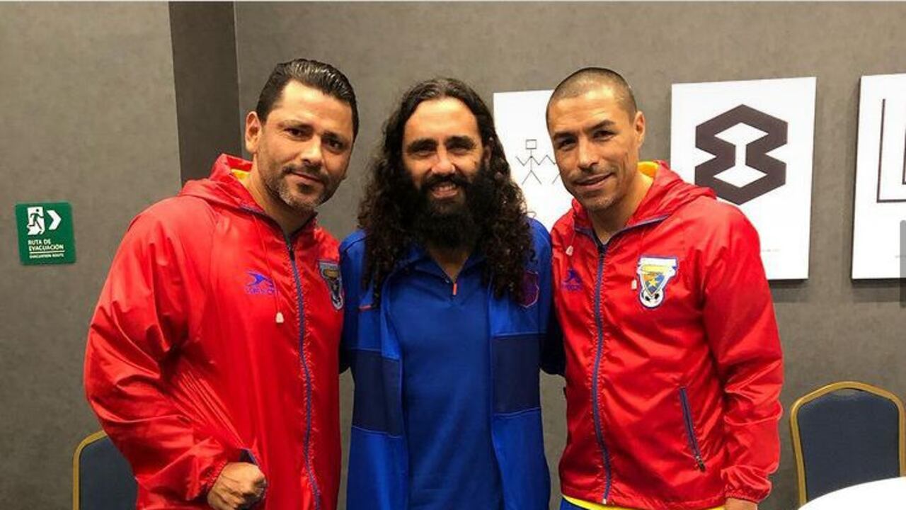 Gerardo Bedoya regresa a la dirección técnica. Asumirá como entrenador de Valledupar F.C. Su último equipo fue Santa Fe.