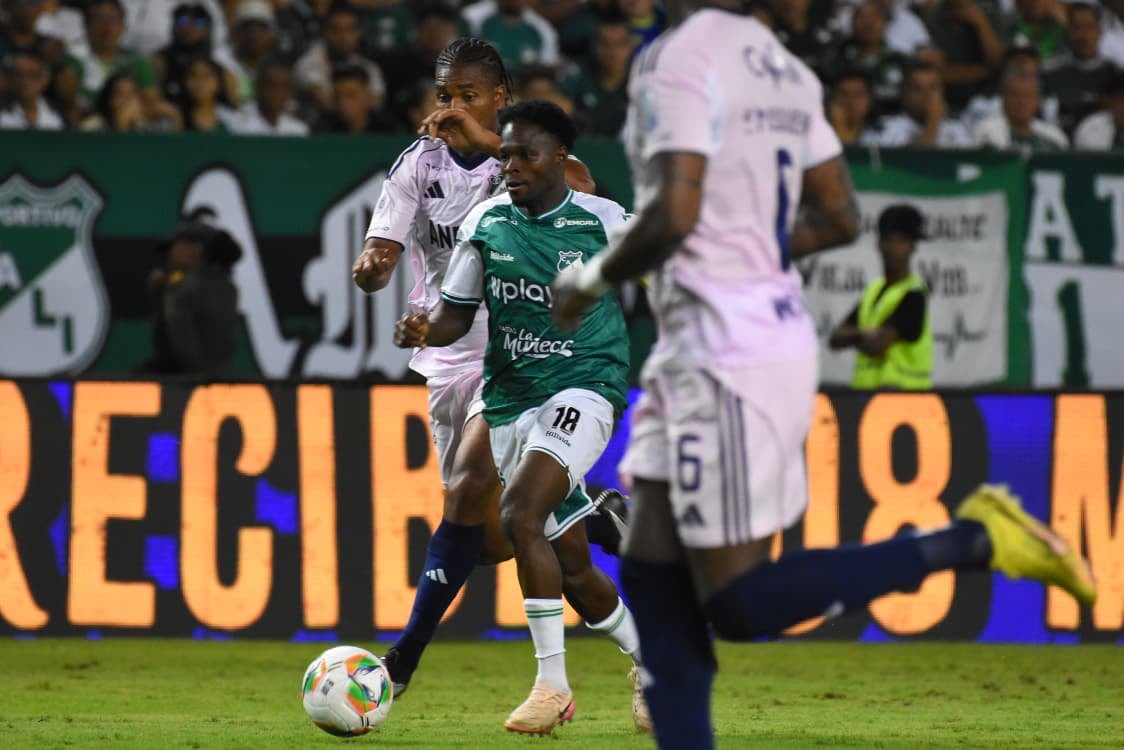 Cali y Millonarios protagonizaron un aburrido encuentro en Palmaseca.