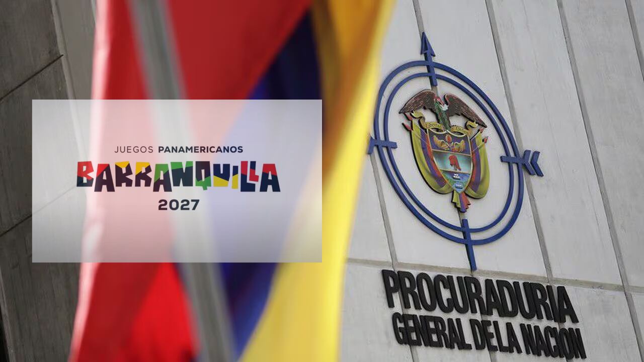 Procuraduría investiga recursos para los Juegos Panamericanos.