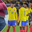 La Selección Colombia se blindó en un día tensionante por la segunda vuelta electoral.