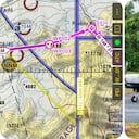 El último contacto con la tripulación ocurrió en una zona cercana al cerro Tatamá.