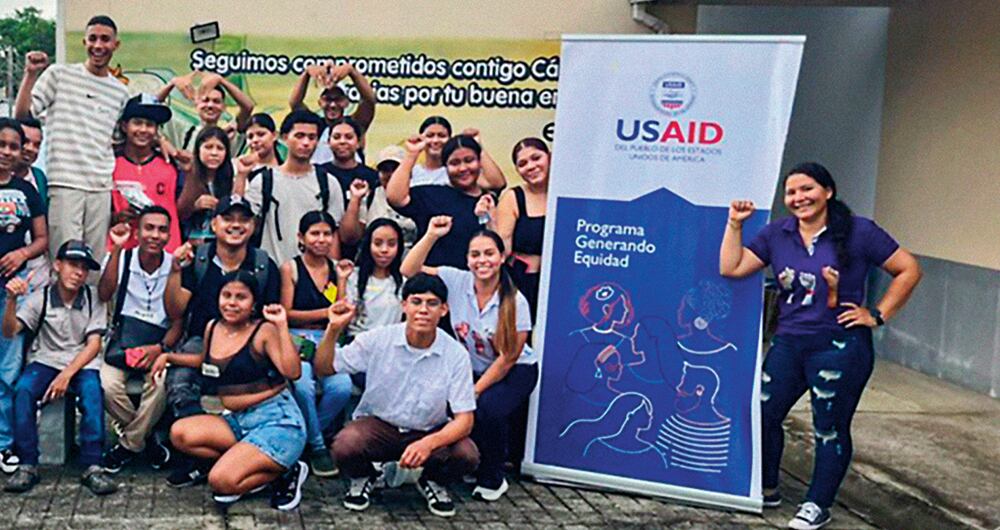 Un informe de la organización Wola resaltó que la cooperación de Usaid ha sido determinante para la construcción de paz en las poblaciones vulnerables afectadas por la violencia, especialmente las comunidades afrodescendientes, indígenas y rurales.