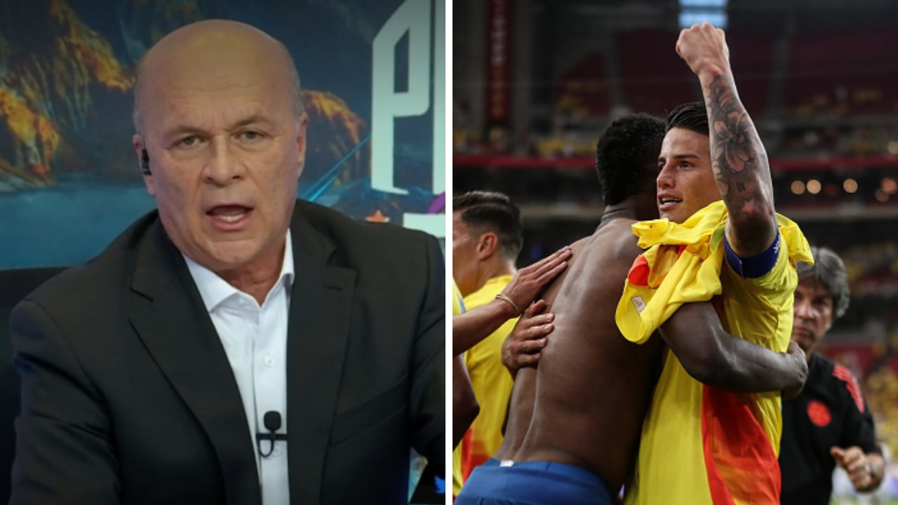 Carlos Antonio Vélez habló de la Selección Colombia en Copa América