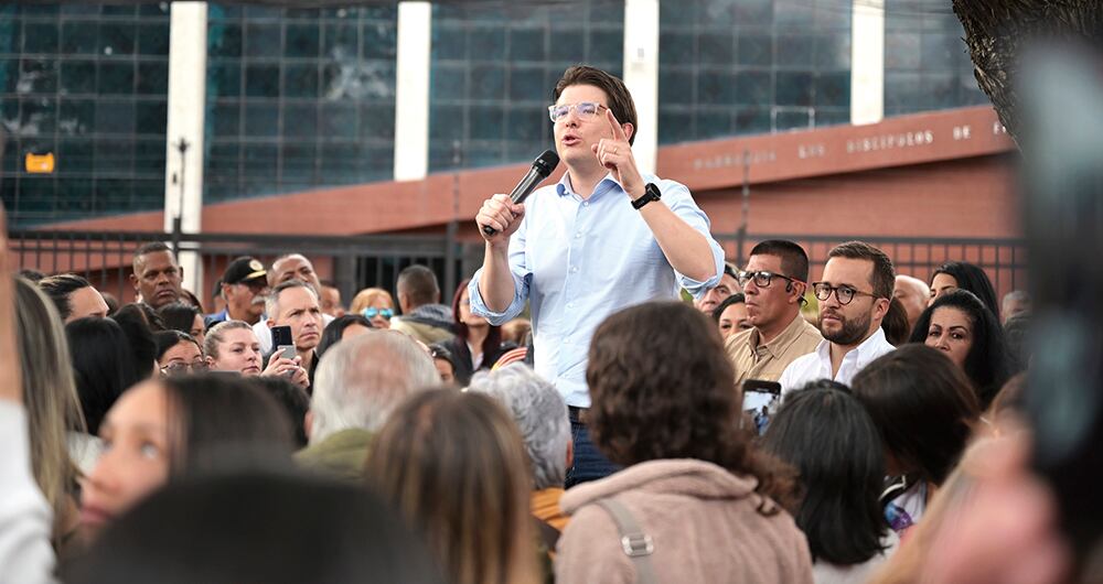 El Costeño estuvo en el lugar de los hechos el día del atentado a Miguel Uribe Turbay. 