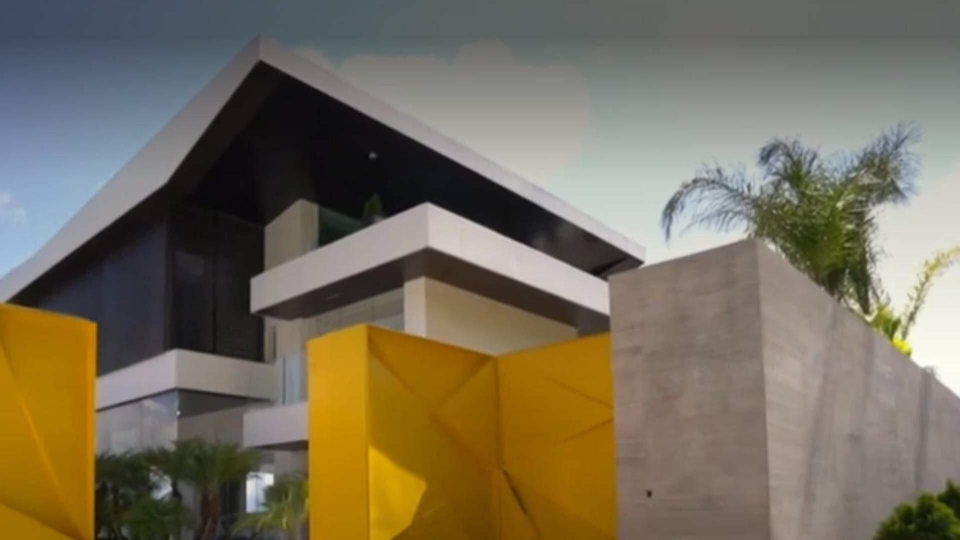 Captura video compartido desde Noticias Caracol