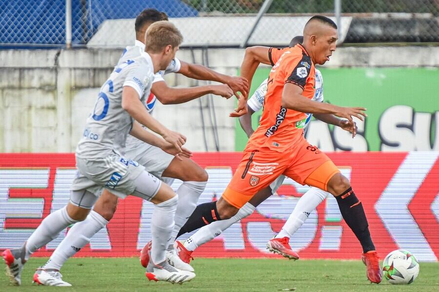 Envigado será local de Millonarios en la fecha 14 de la liga.