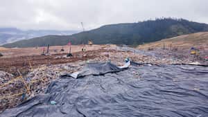 Relleno Sanitario Doña Juana