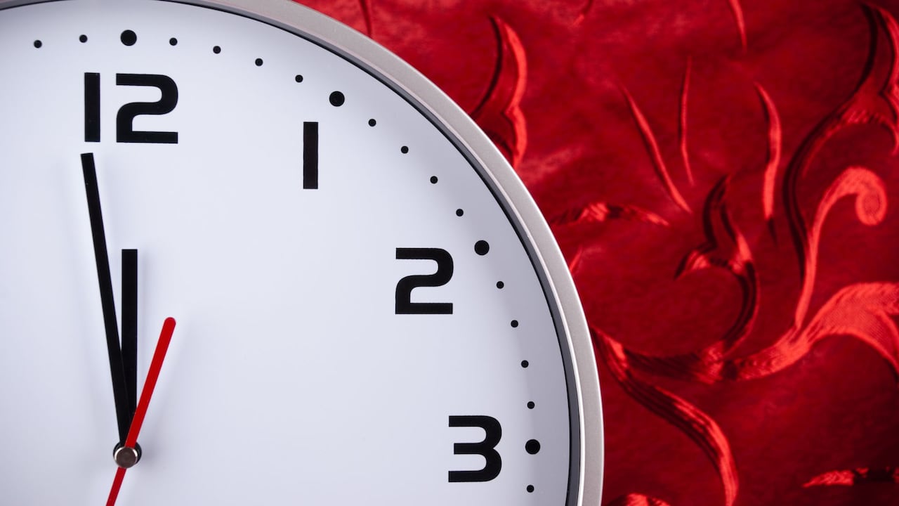 Se aproxima la fecha en la cual Florida ajustará su reloj al horario de invierno.