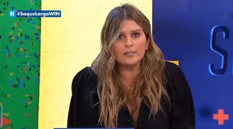 Andrea Guerrero compartió las dificultades que tuvo para organizar su viaje al Mundial de Qatar 2022