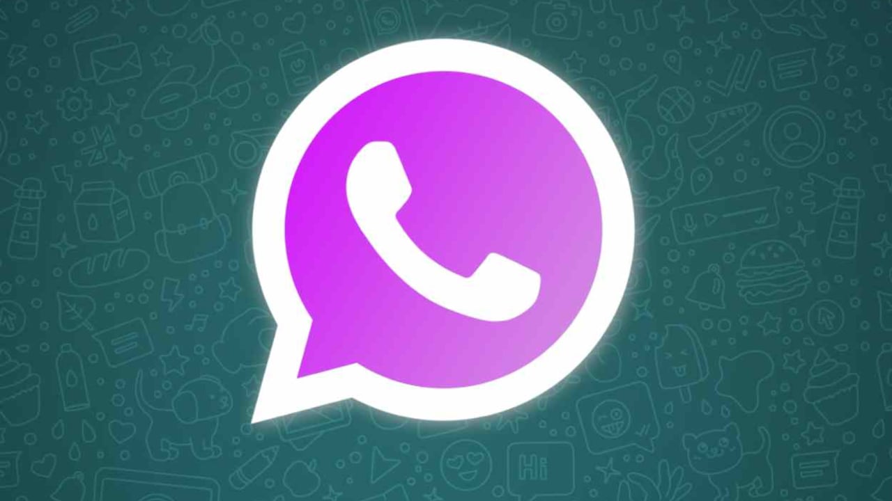 El 'modo morado' de WhatsApp está ganando popularidad