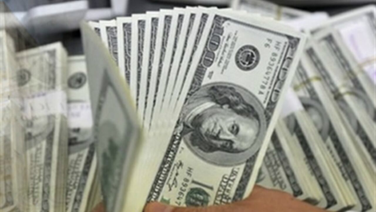 En agosto el Banco de la República compró divisas por US$630 millones.