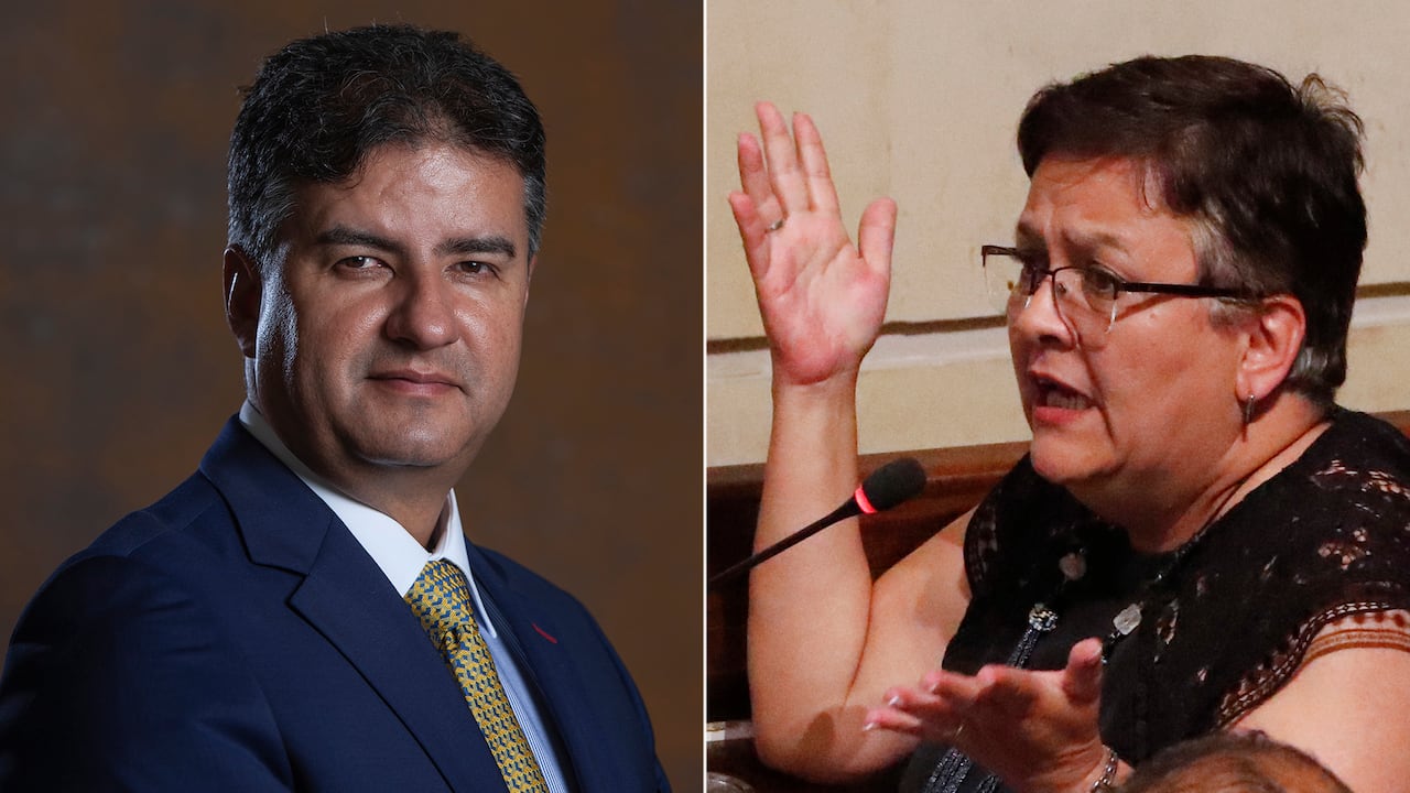 Luz María Munera y juan jhon Jairo berrio