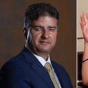 Luz María Munera y juan jhon Jairo berrio