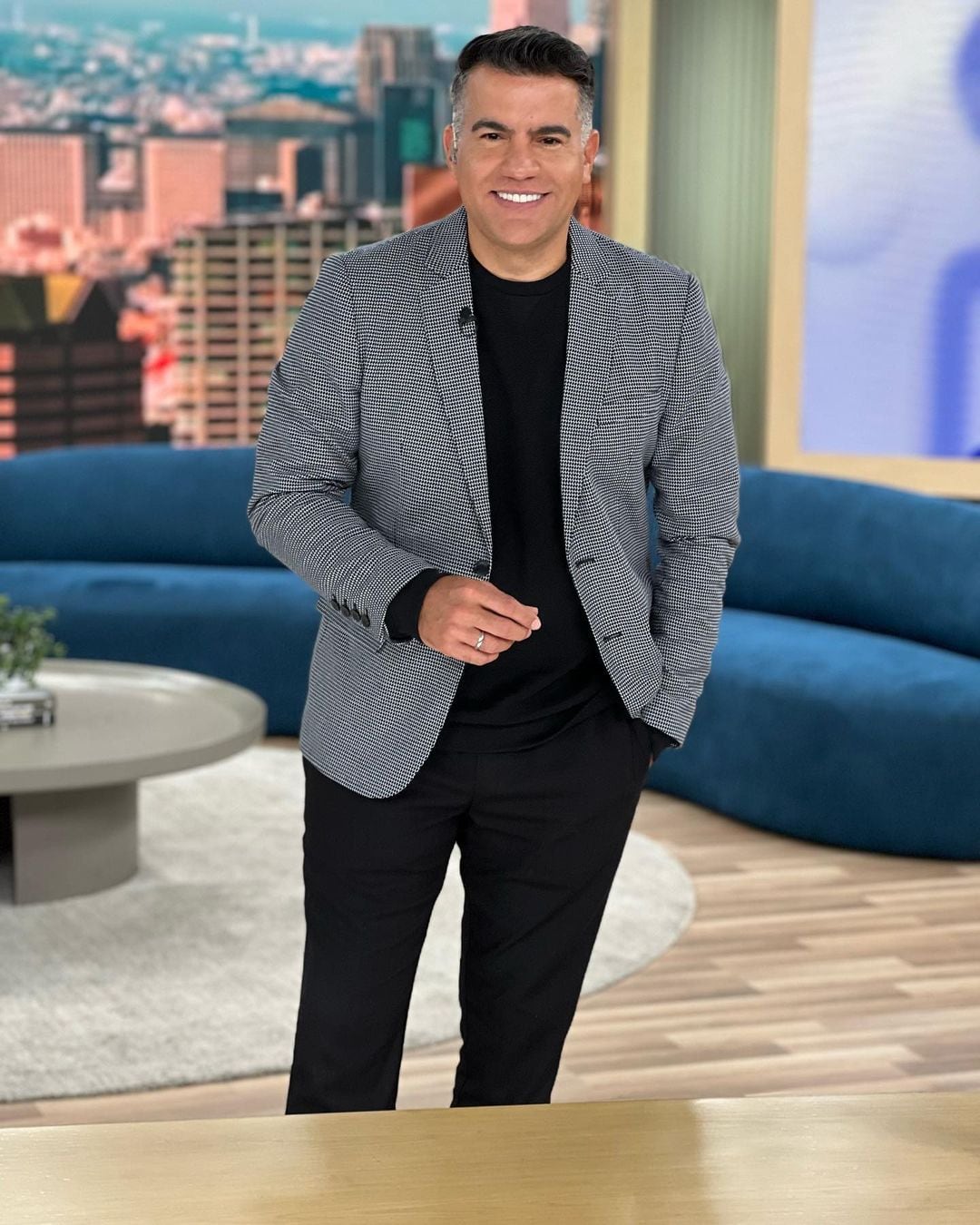 Carlos Calero no volvió a aparecer en "Día a Día" y genera dudas