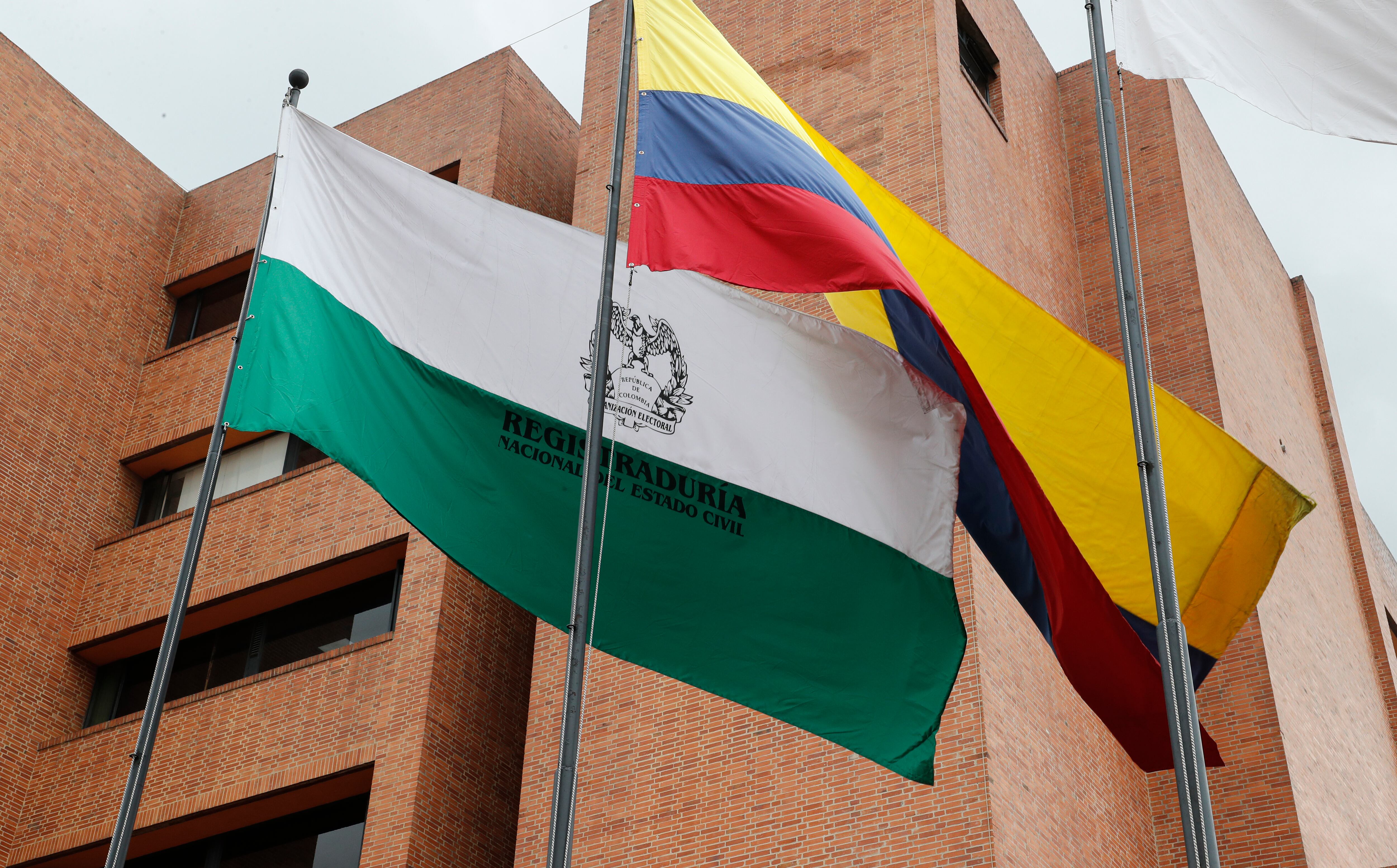 Sede Registraduría Nacional del Estado Civil de Colombia
Bogota agosto 31 del 2021
Foto Guillermo Torres Reina / Semana