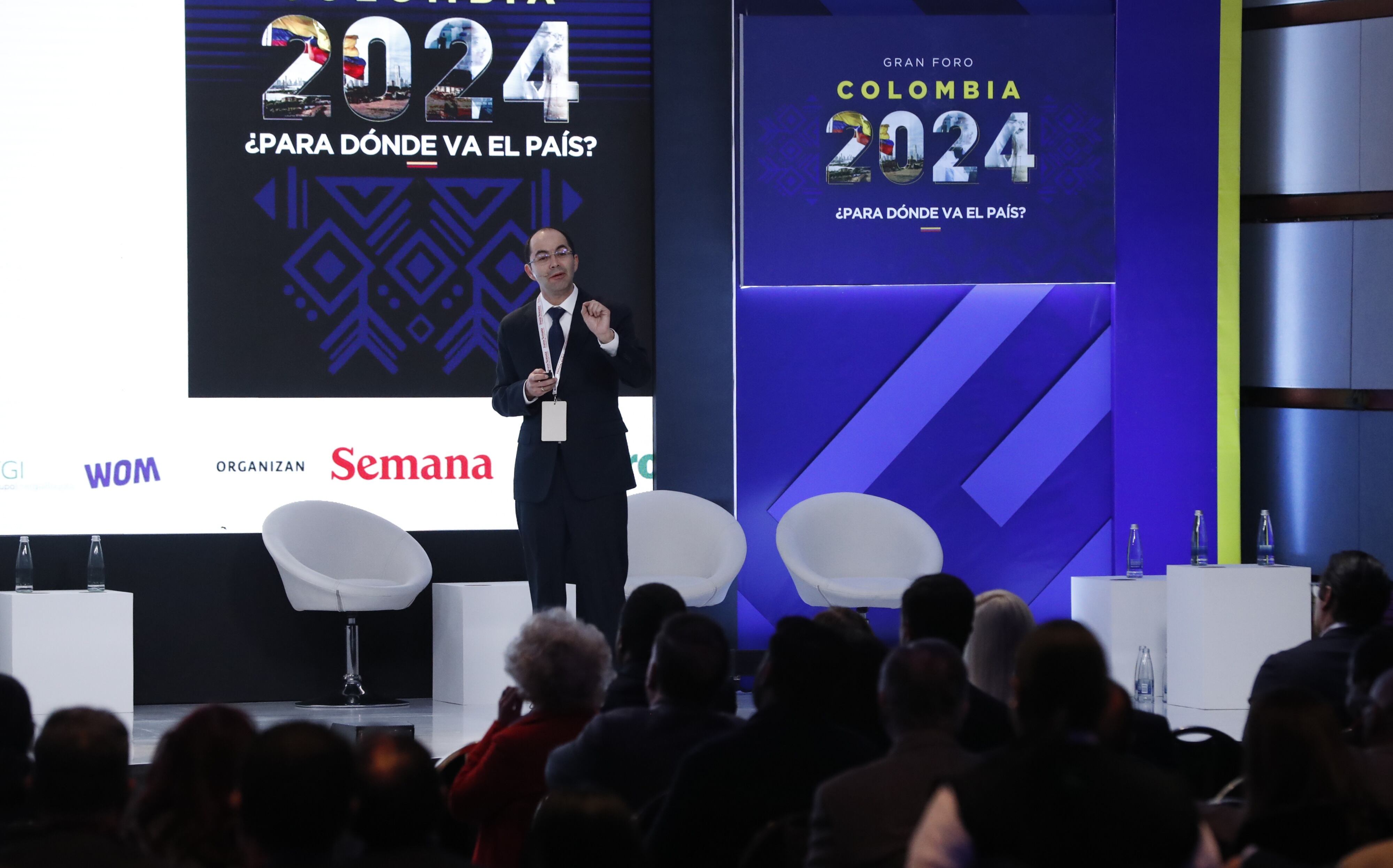 GRAN FORO COLOMBIA 2024