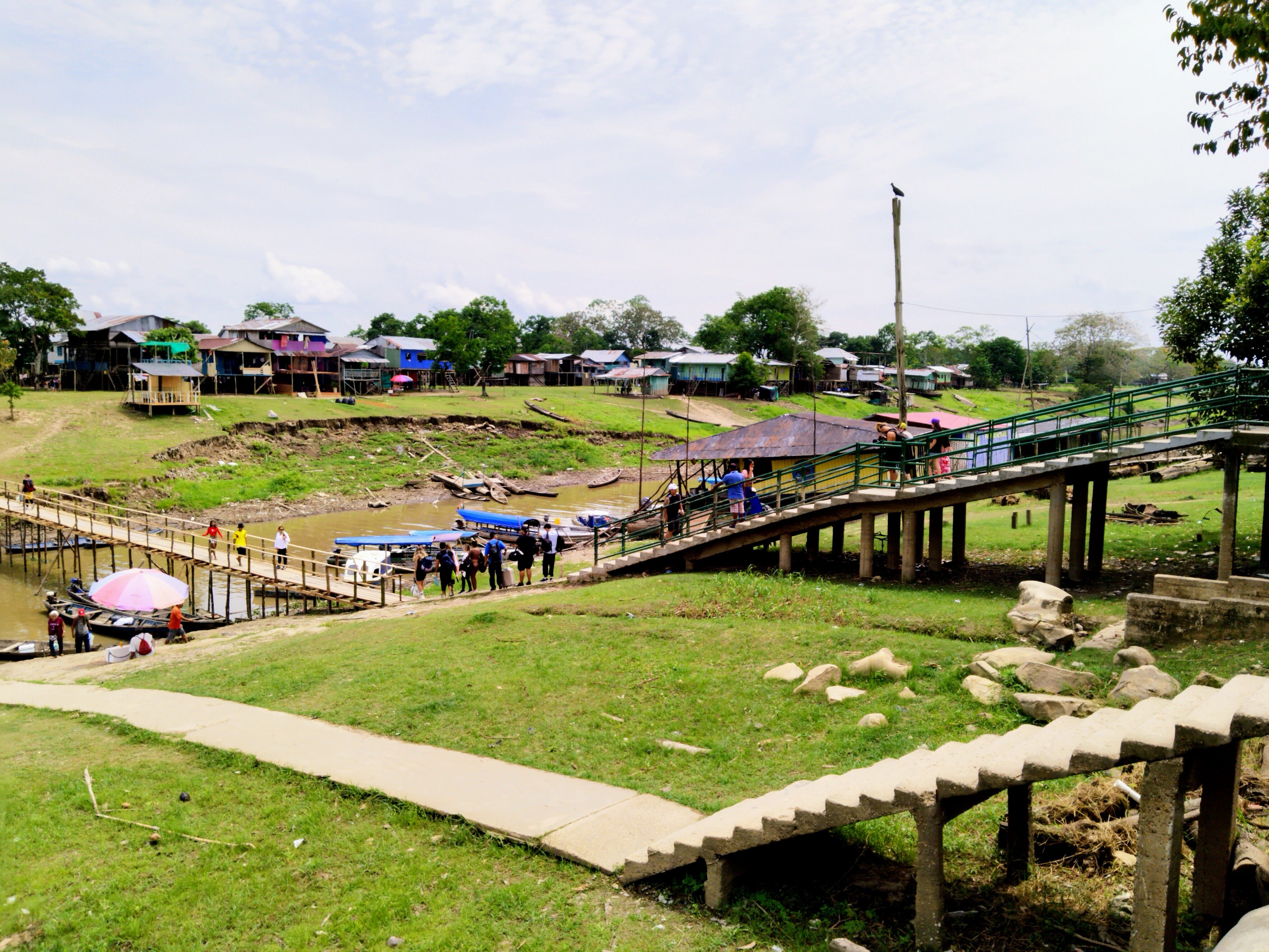 Amazonas - Viaje al pulmón del mundo