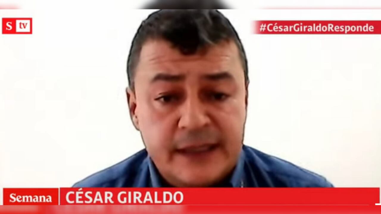 César Giraldo, empresario colombiano