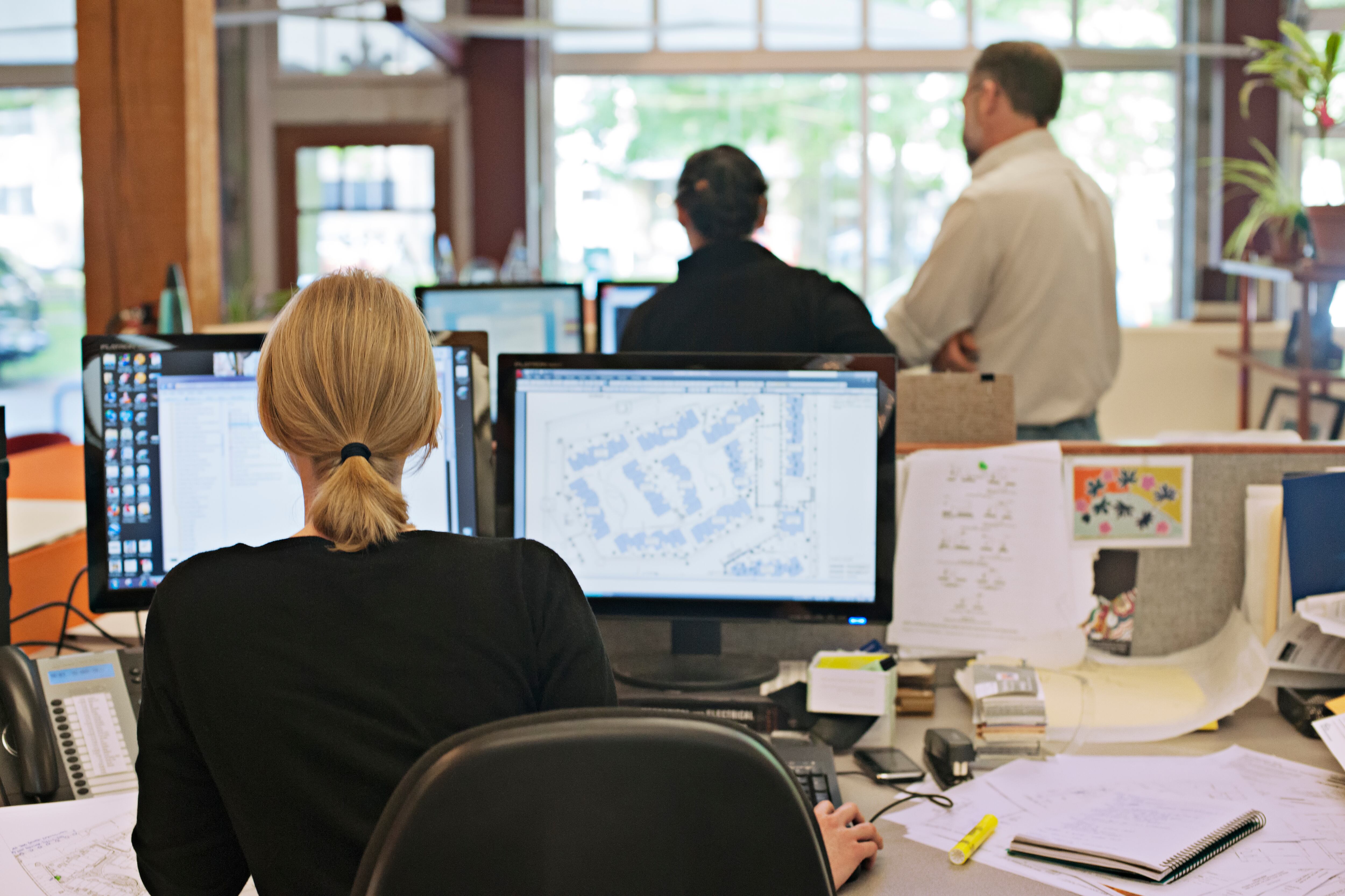 La creación de empleo creció en el mes de mayo