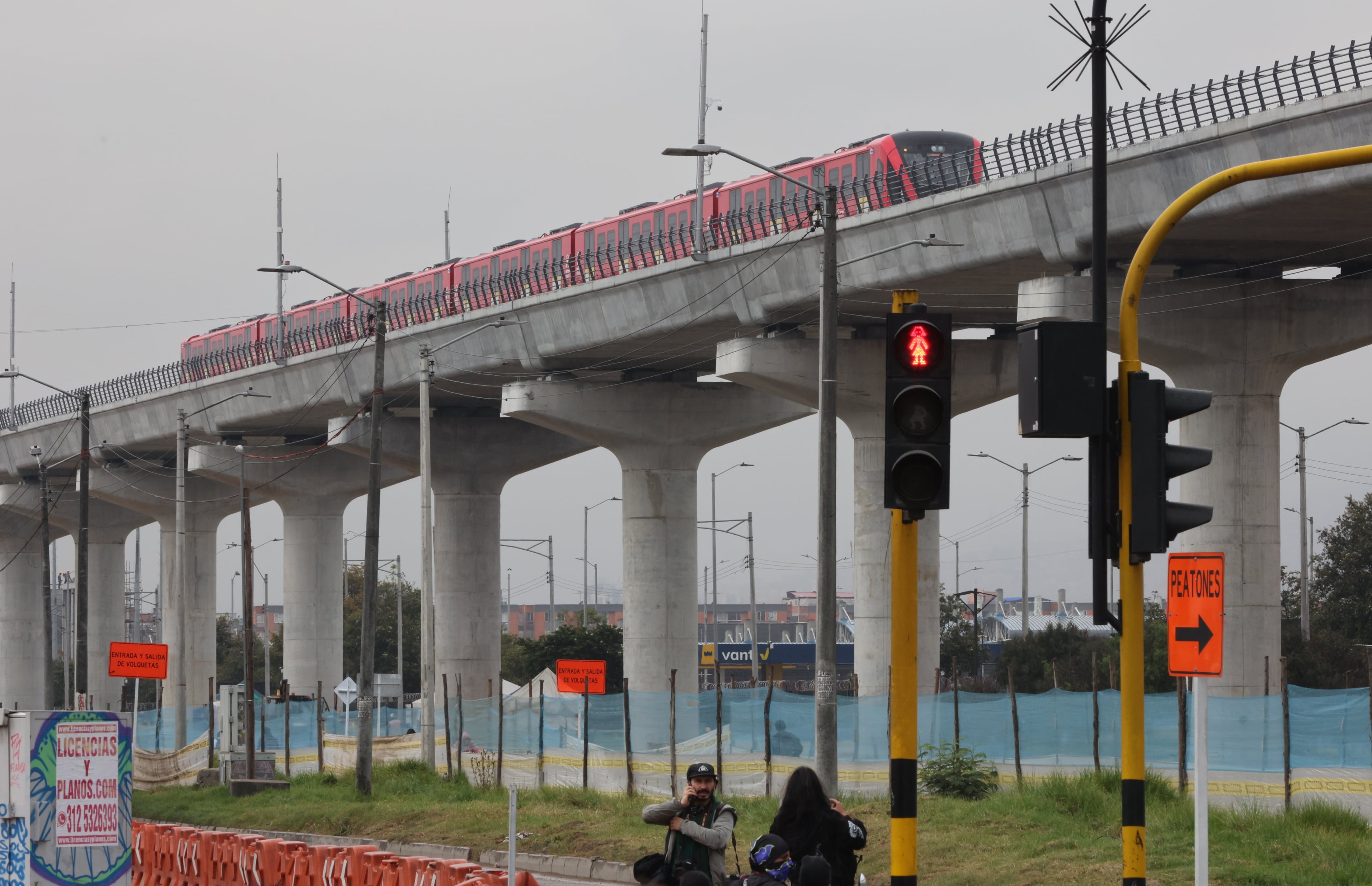 Metro de Bogotá