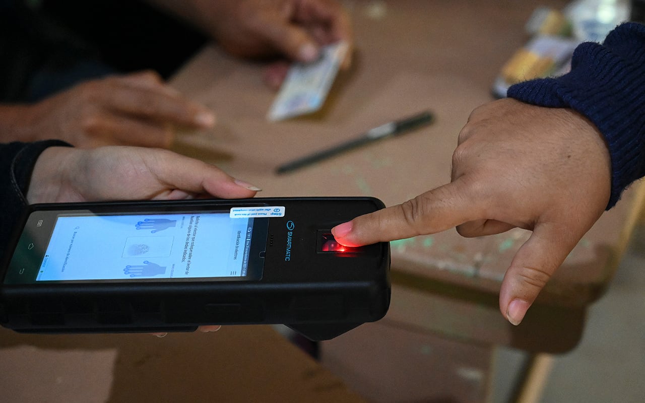 Elecciones en Honduras