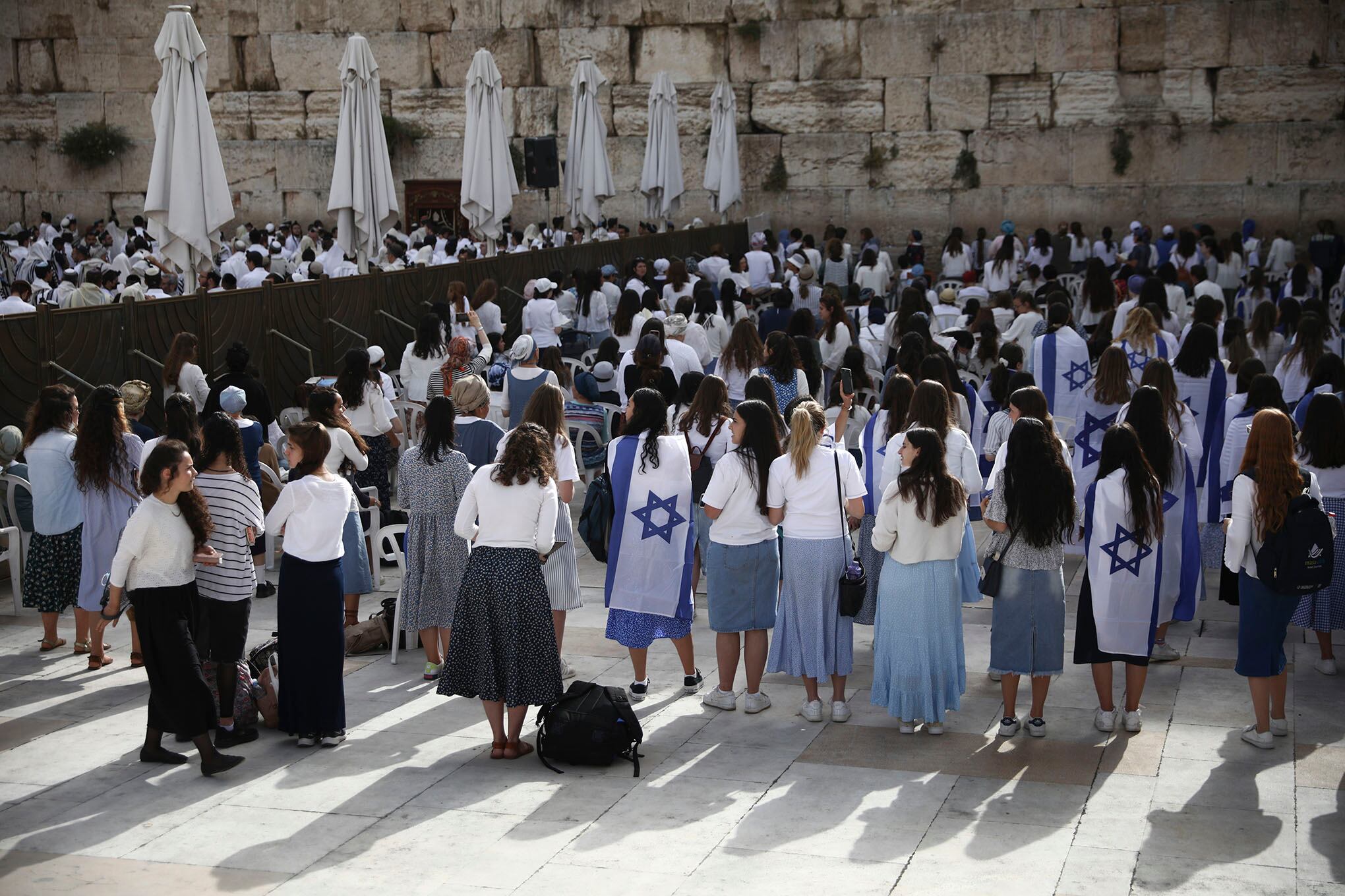 El enfrentamiento palestino.