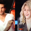 Los cantante vivieron un gracioso momento hace varios años cuando compartieron en The Voice